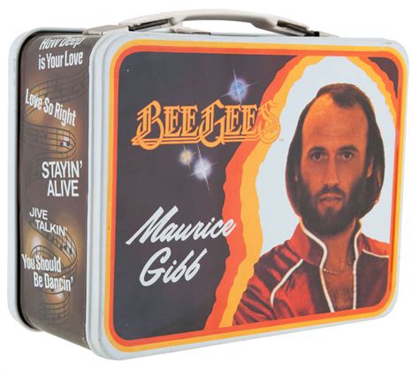 bee geese lunch box